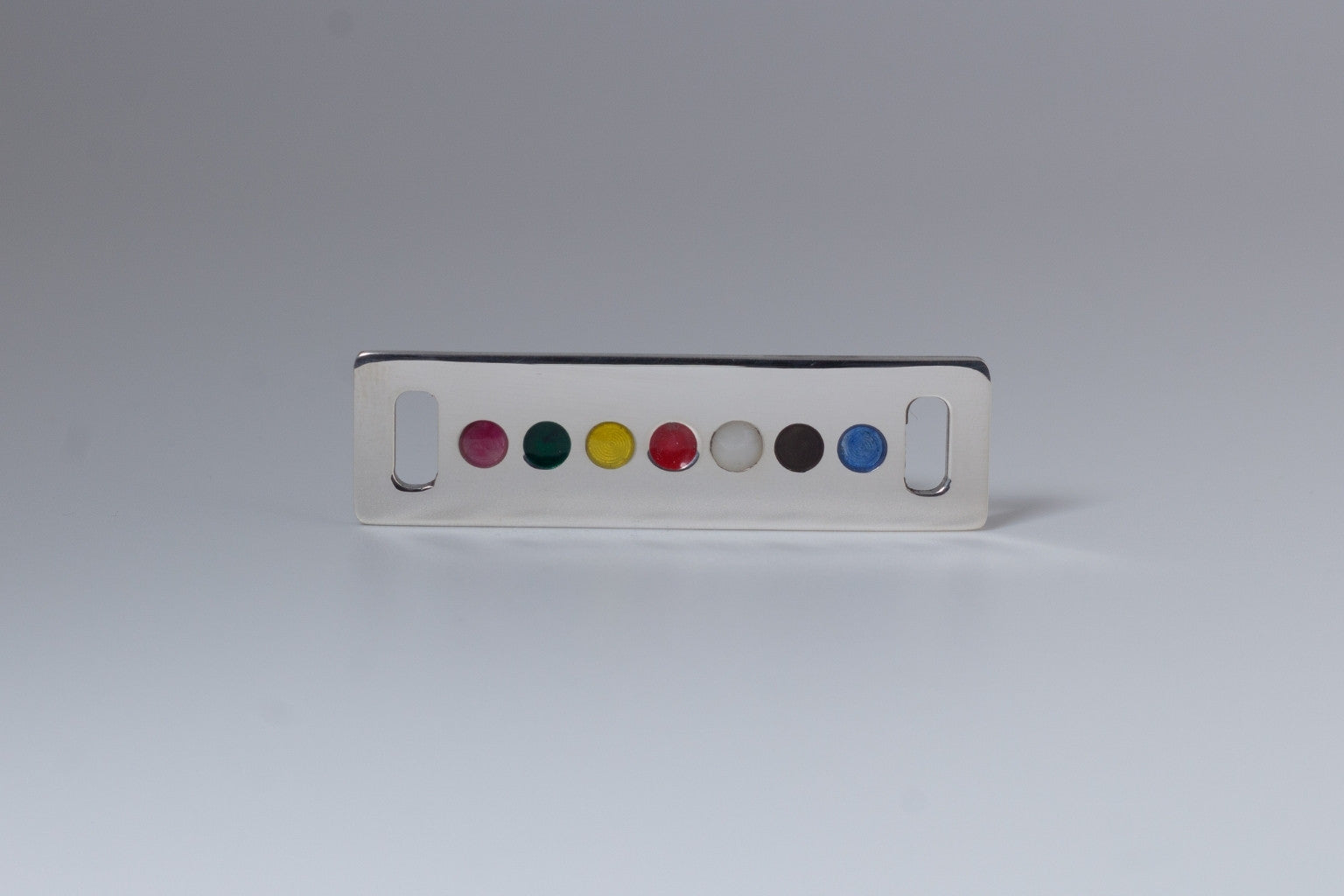 Nuancier des couleurs de personnalisation Vespun