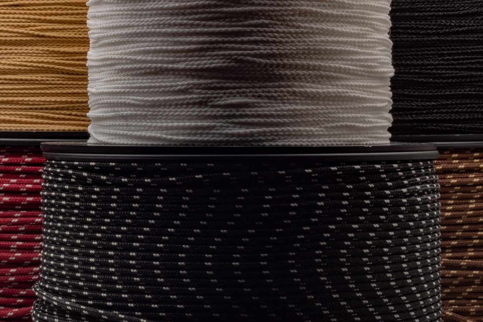 Cordons Econyl pour bracelets personnalisés Vespun